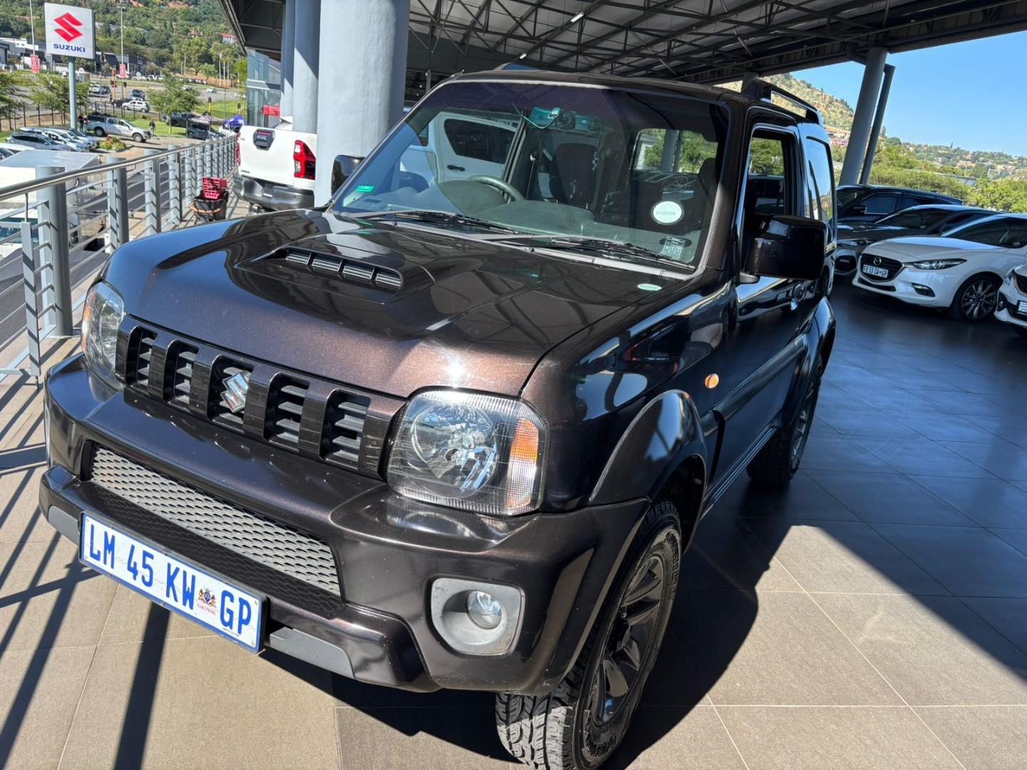 2016 Suzuki Jimny  for sale - TBA