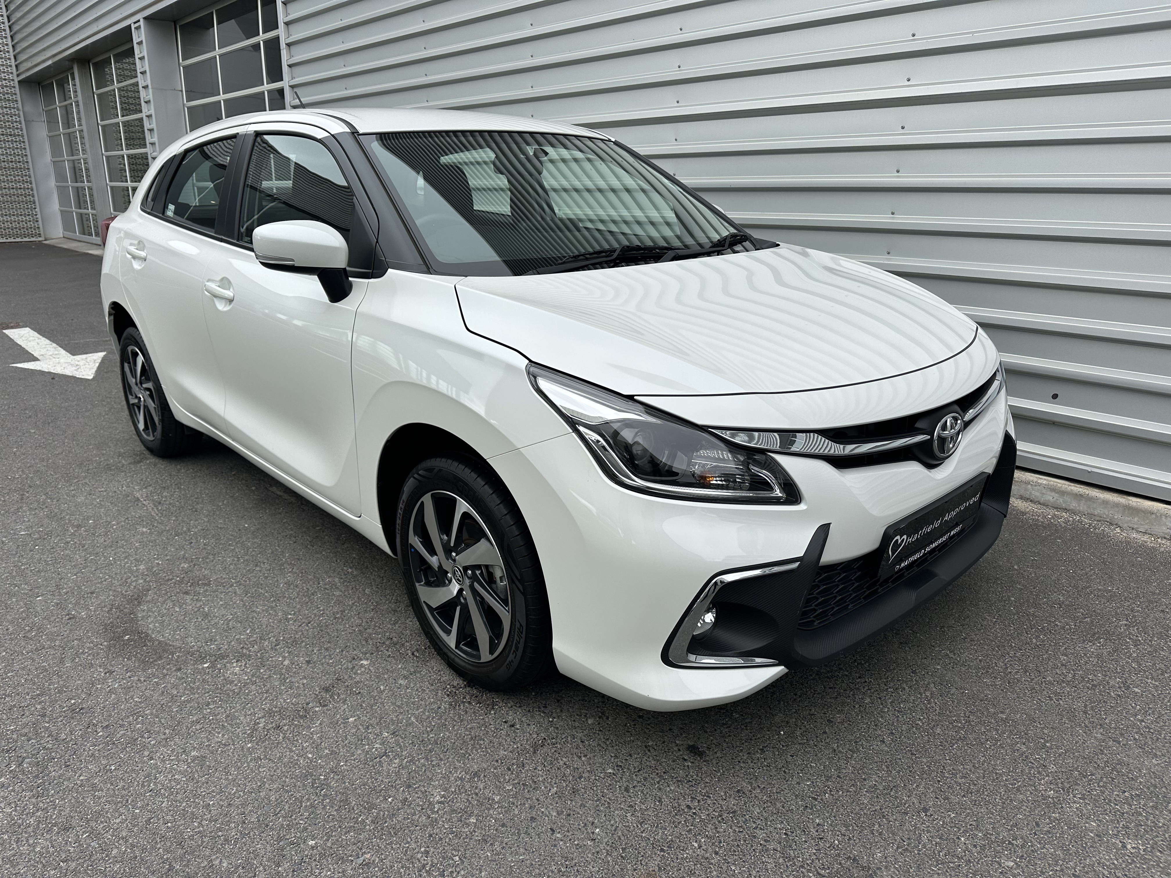 2025 Toyota Starlet  for sale - 8282731