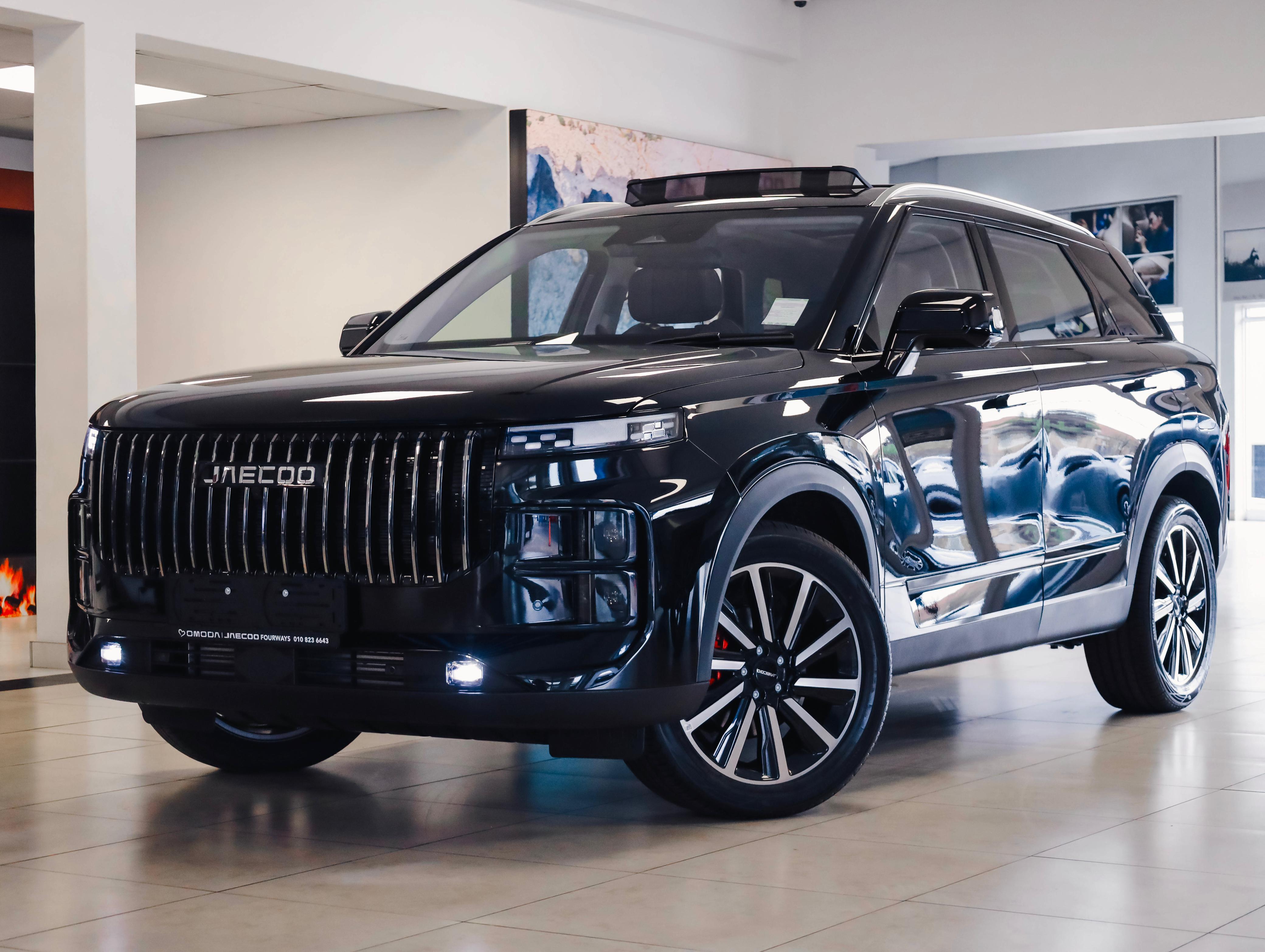 2026 Jaecoo J7 1.6T Glacier Q2FyTGlzdGluZzo1ODQ0NTY R579900 | Avo Auto