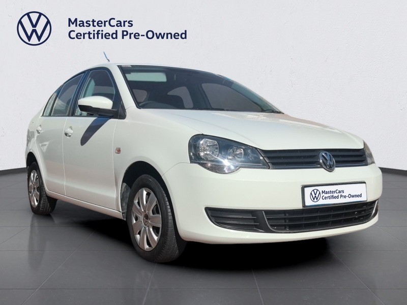 2017 Volkswagen Polo Vivo Sedan  for sale - U0071318