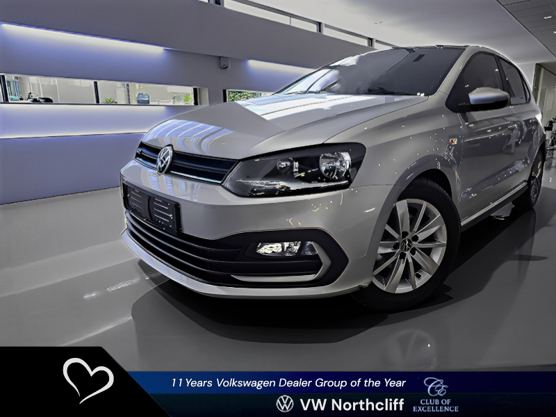 2025 Volkswagen Polo Vivo Hatch  for sale - 8168402