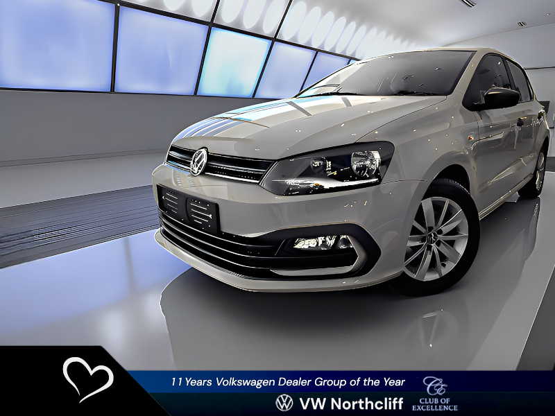 2025 Volkswagen Polo Vivo Hatch  for sale - 8200691