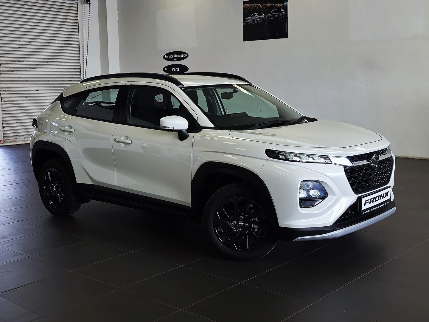 2025 Suzuki Fronx  for sale - US70814