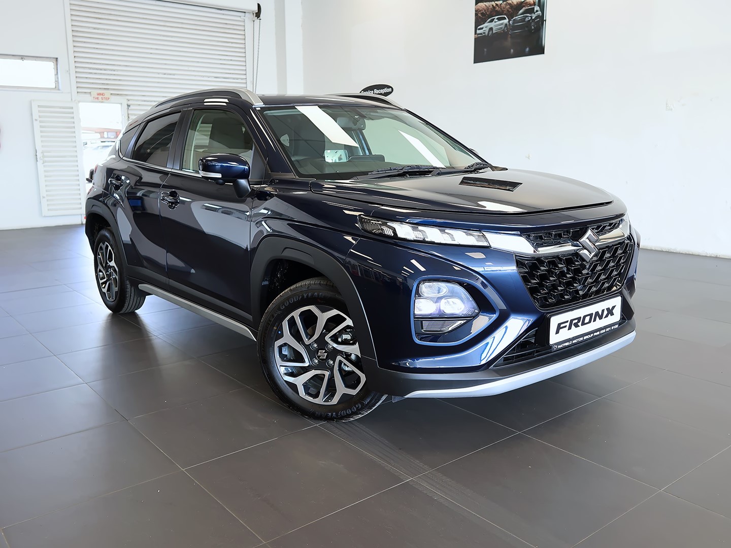 2026 Suzuki Fronx 1.5 GLX Auto Q2FyTGlzdGluZzo1ODcxMzE R368900