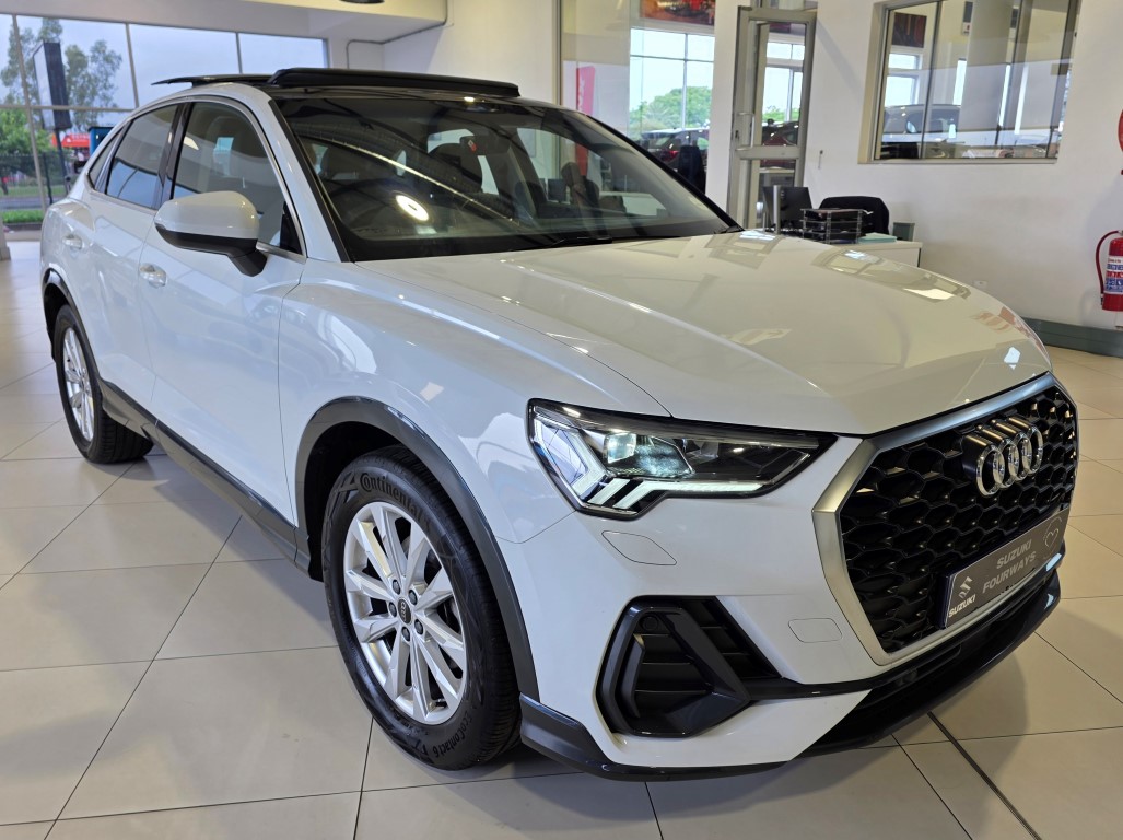 2024 Audi Q3 Sportback  for sale - US21787