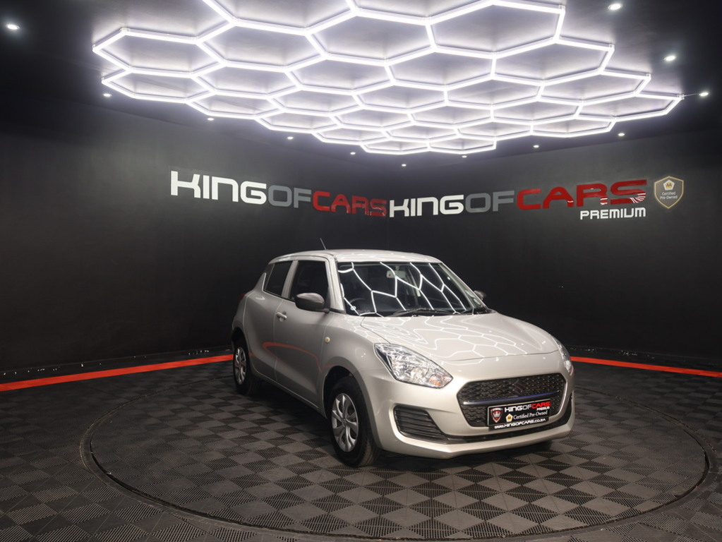 2021 Suzuki Swift  for sale - CK25936