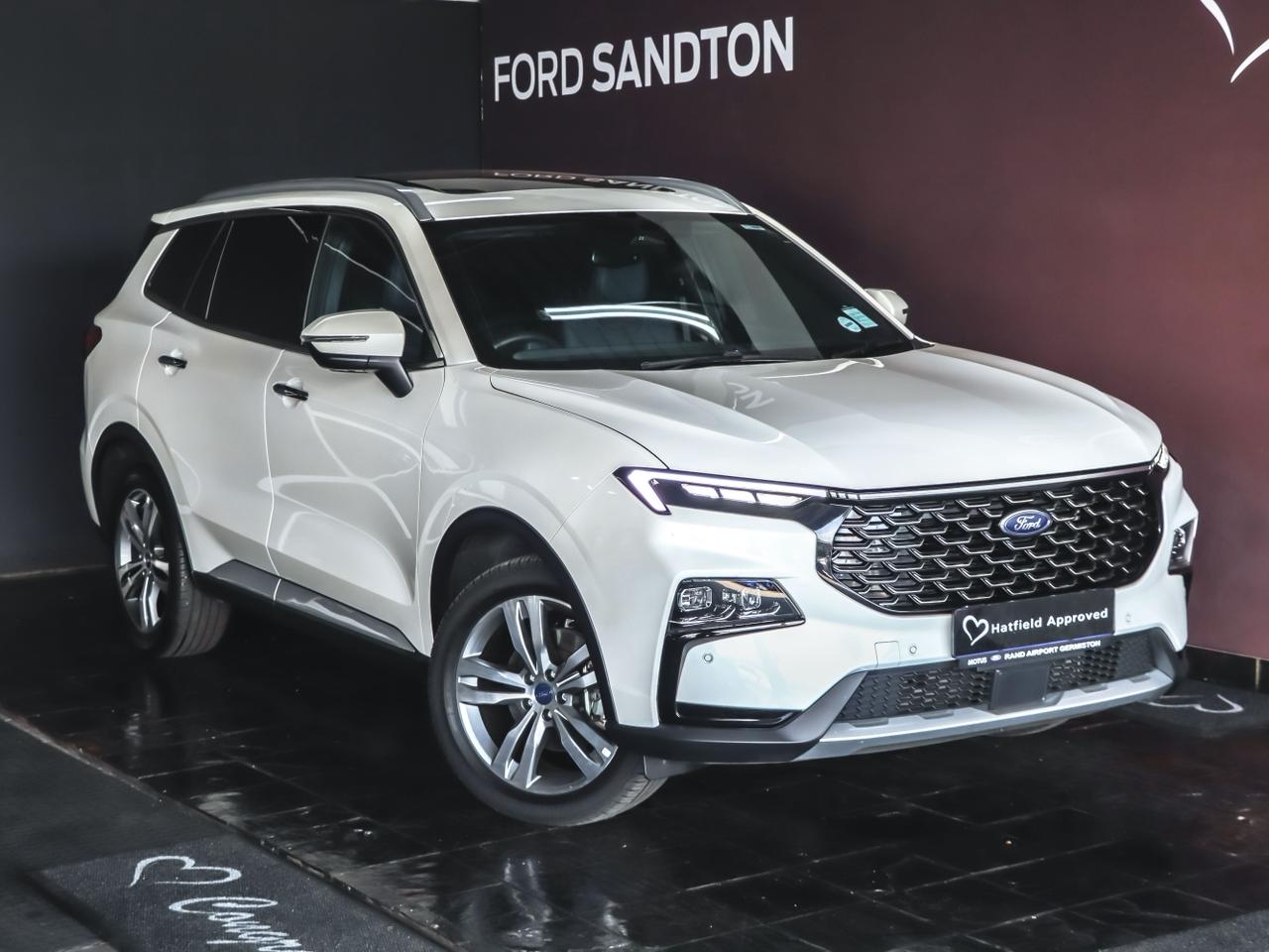 2025 Ford Territory  for sale - UF71364