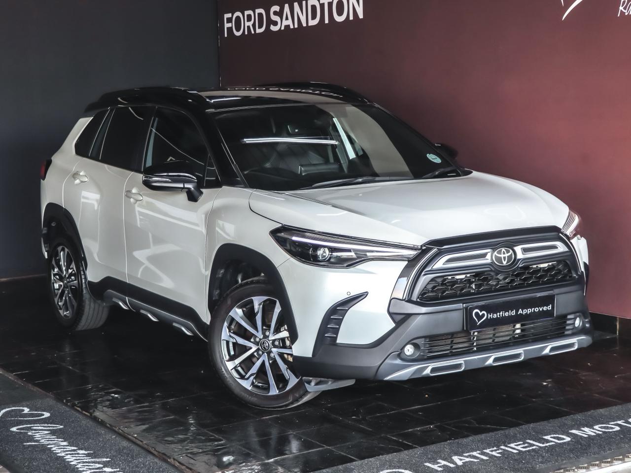 2024 Toyota Corolla Cross  for sale - UF71366