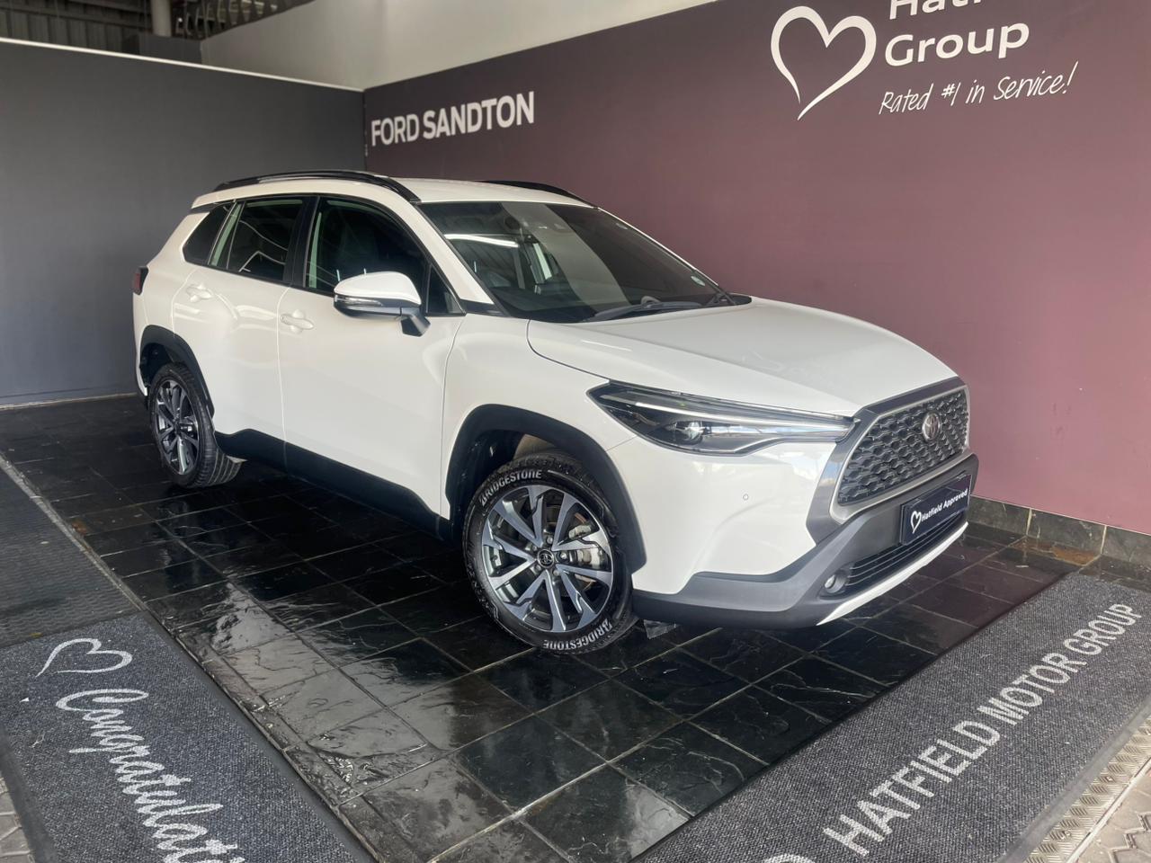 2024 Toyota Corolla Cross  for sale - UF71366