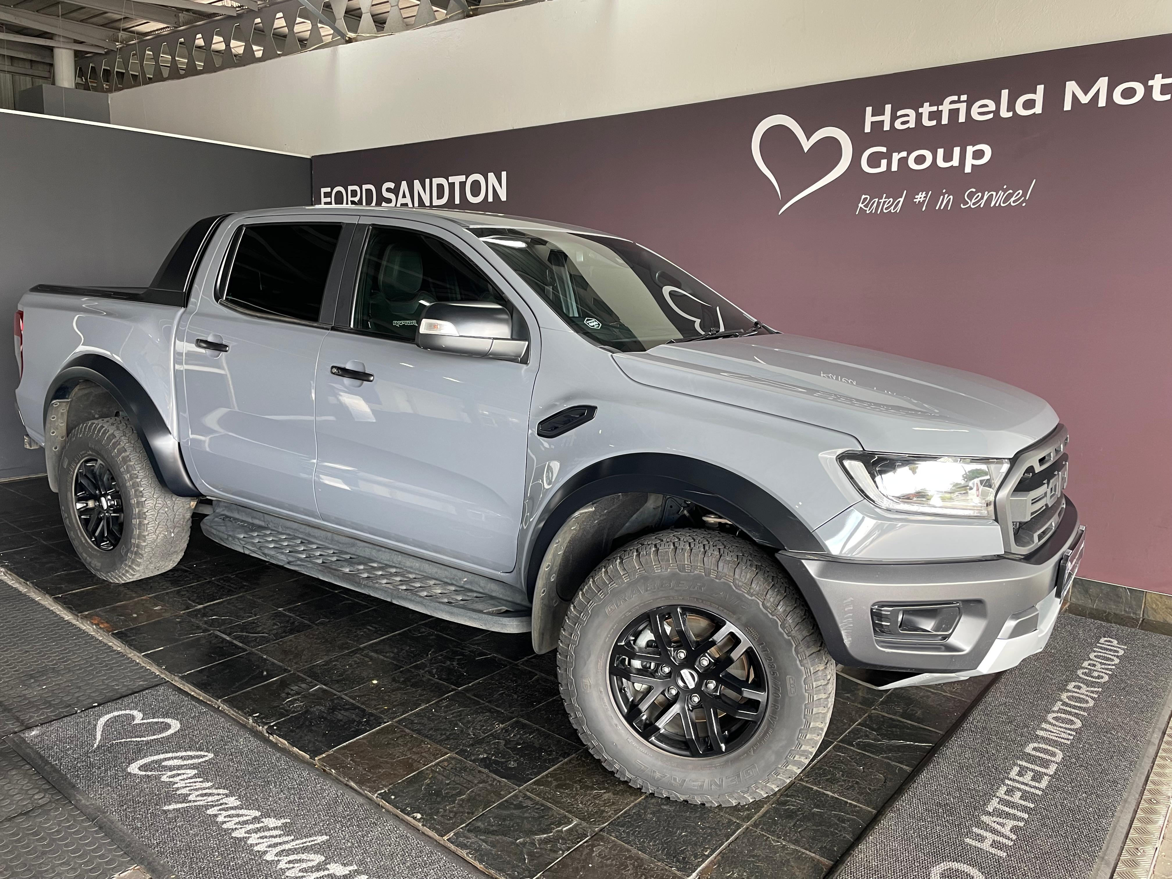 2022 Ford Ranger Raptor  for sale - UF71368