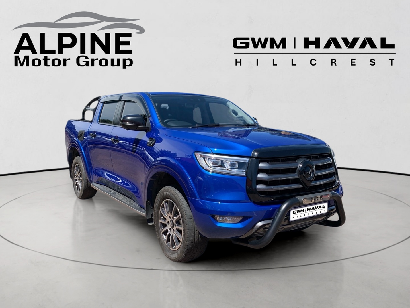2022 GWM P-Series LTD Double Cab  for sale - 330937/1