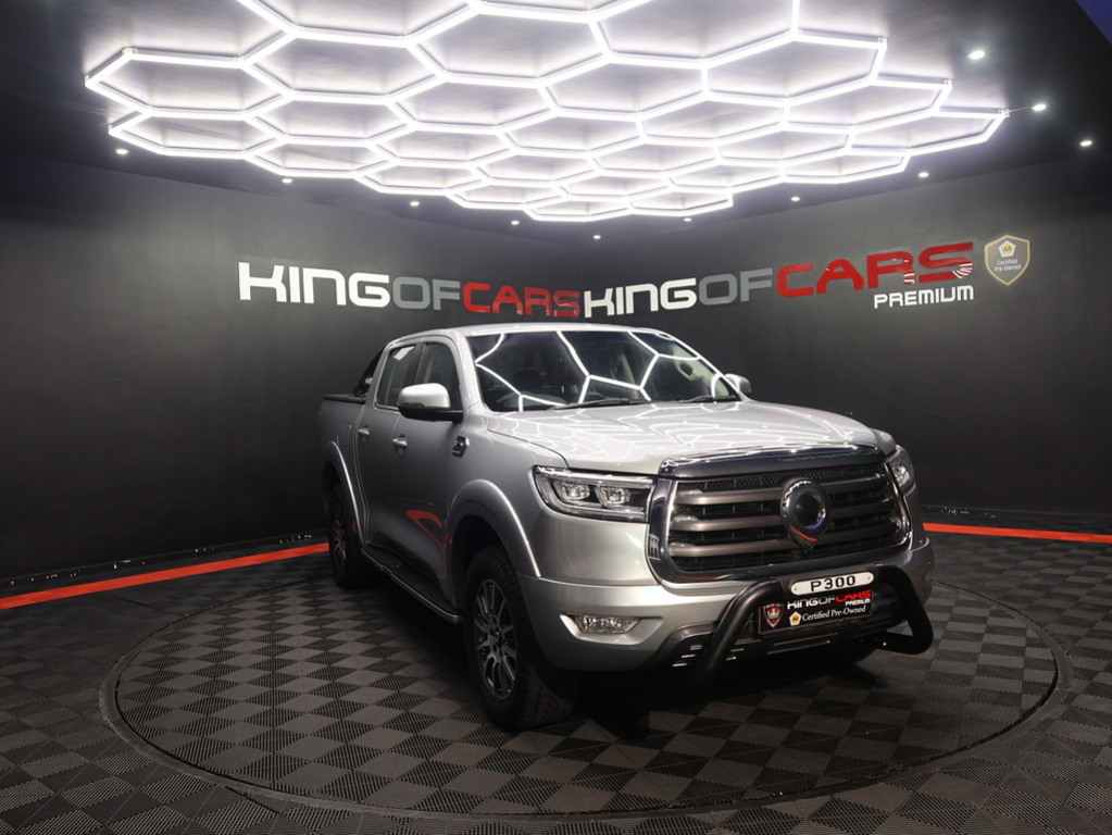 2023 GWM P-Series 2.0 LS  for sale - CK25944