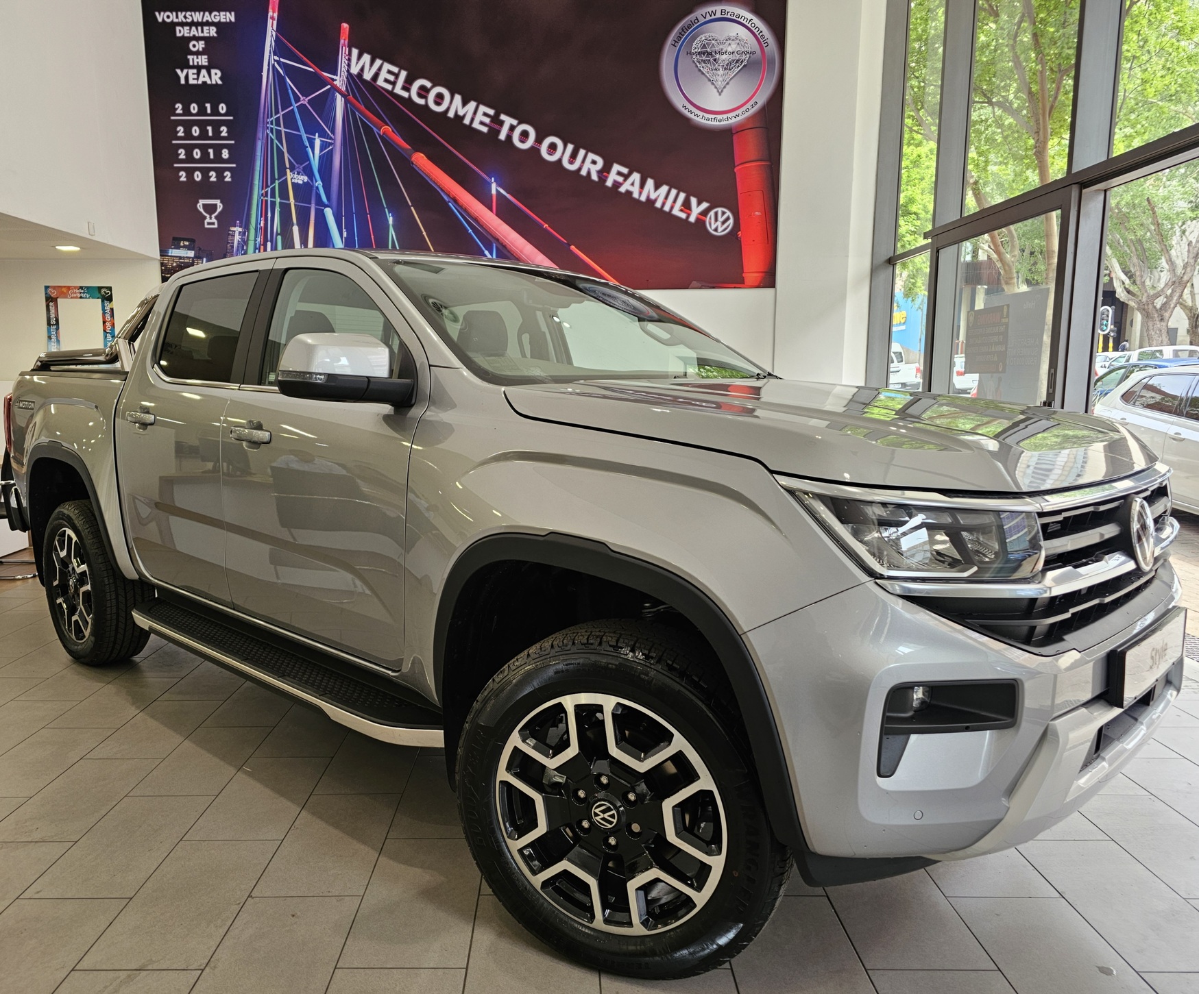 2026 Volkswagen Light Commercial Amarok  for sale - 8285940