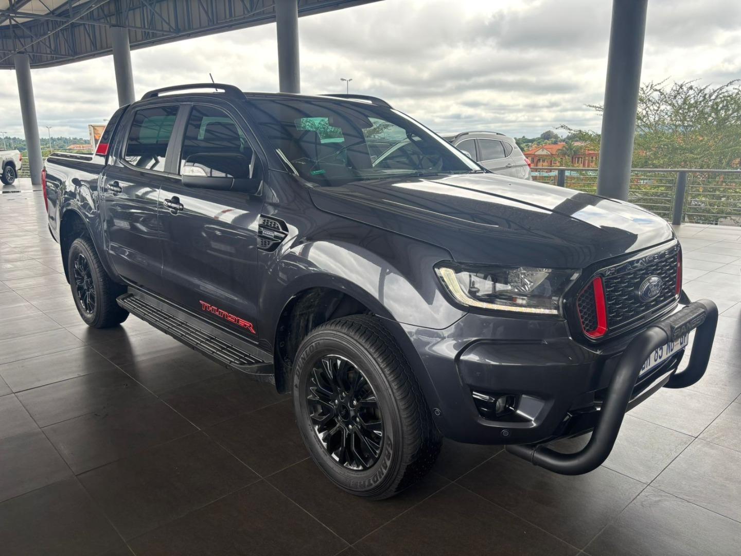 2021 Ford Ranger Thunder  for sale - USD00000075