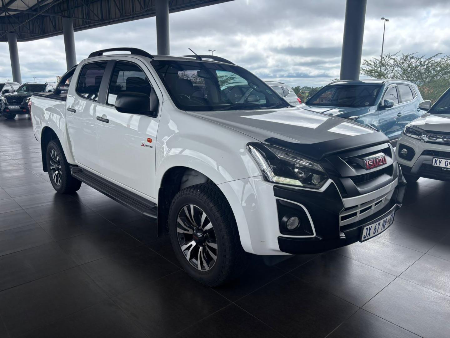 2021 Isuzu D-MAX Double Cab  for sale - TBA6