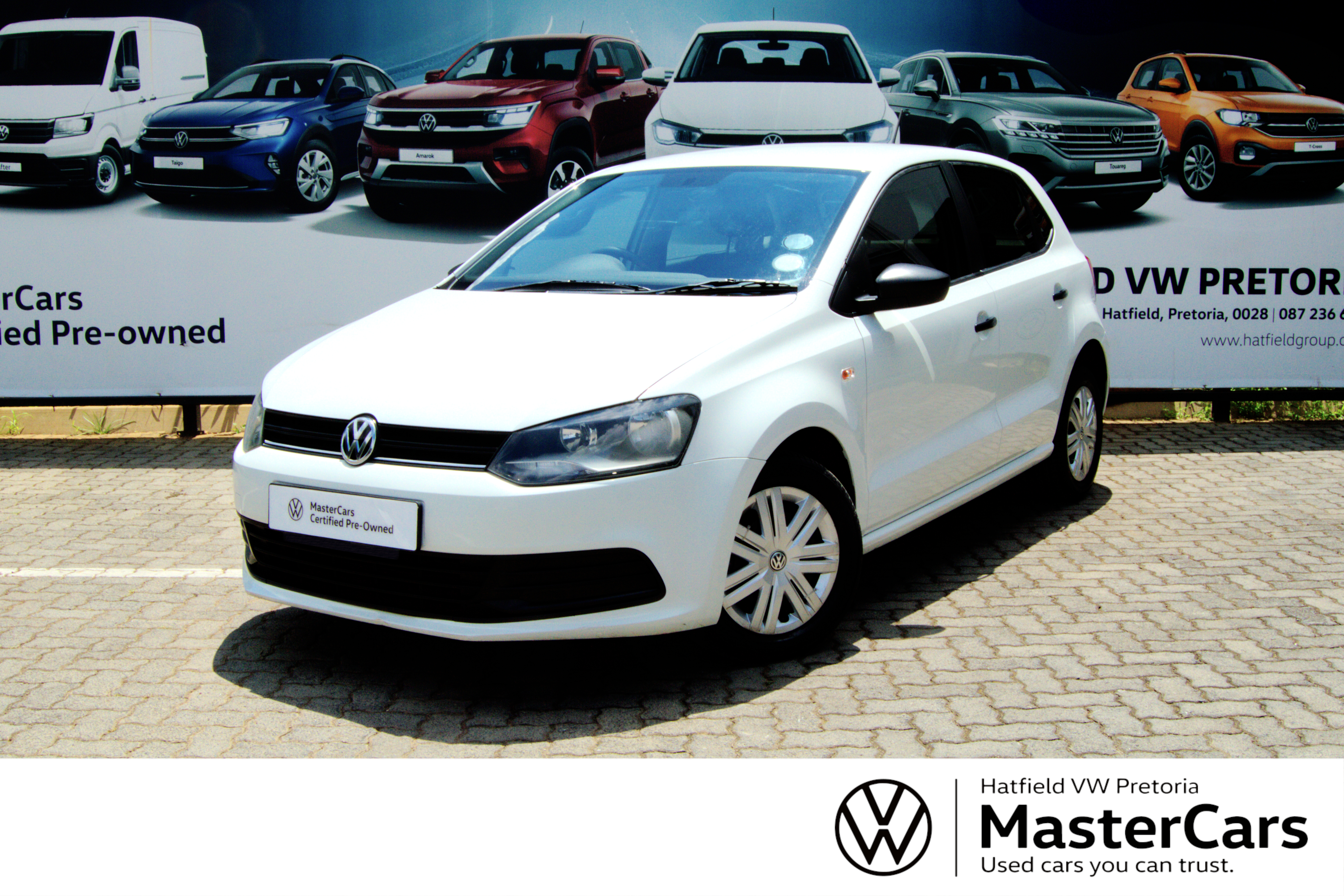 2021 Volkswagen Polo Vivo Hatch  for sale - 4908971