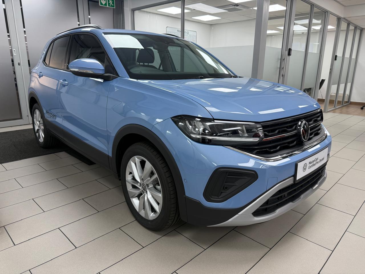 2025 Volkswagen T-Cross  for sale - 01HVDEM017415