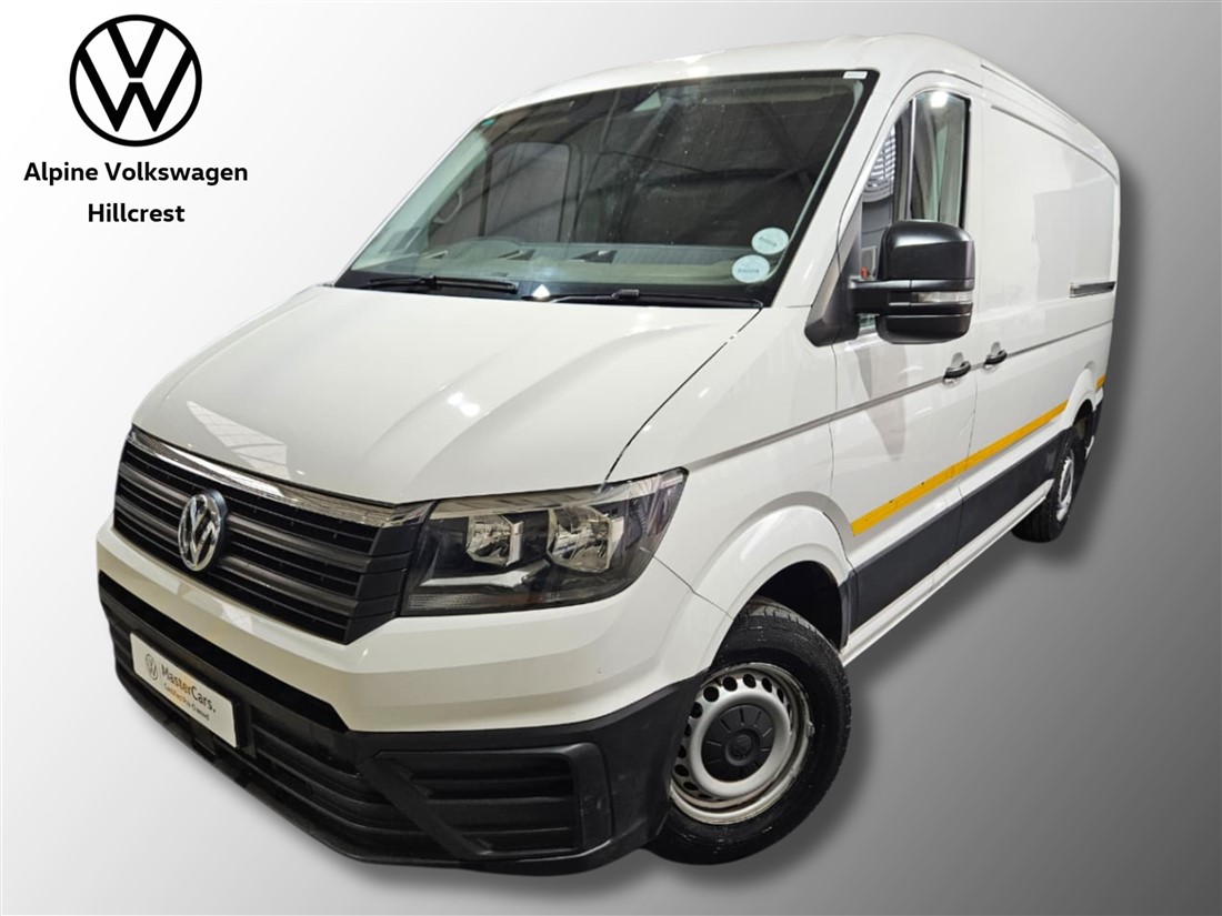 2023 Volkswagen Light Commercial Crafter  for sale - 250546/1