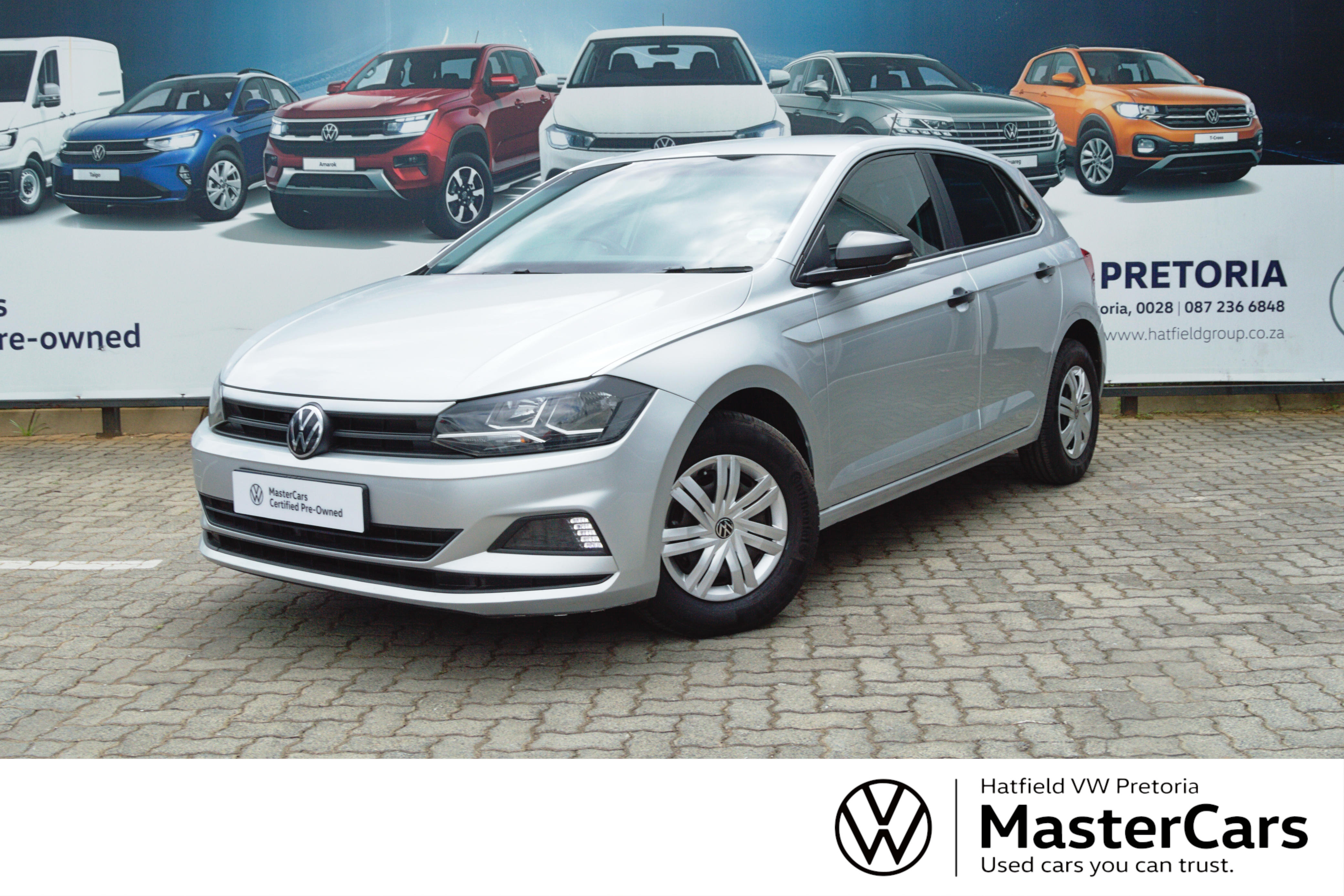 2021 Volkswagen Polo Hatch  for sale - 2574831