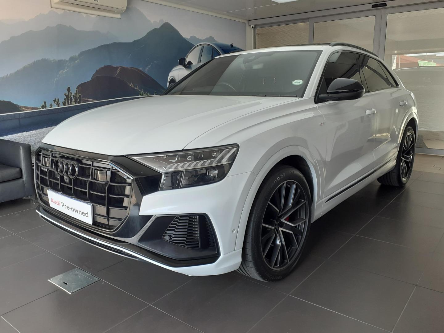 2022 Audi Q8  for sale - 0489POA009754