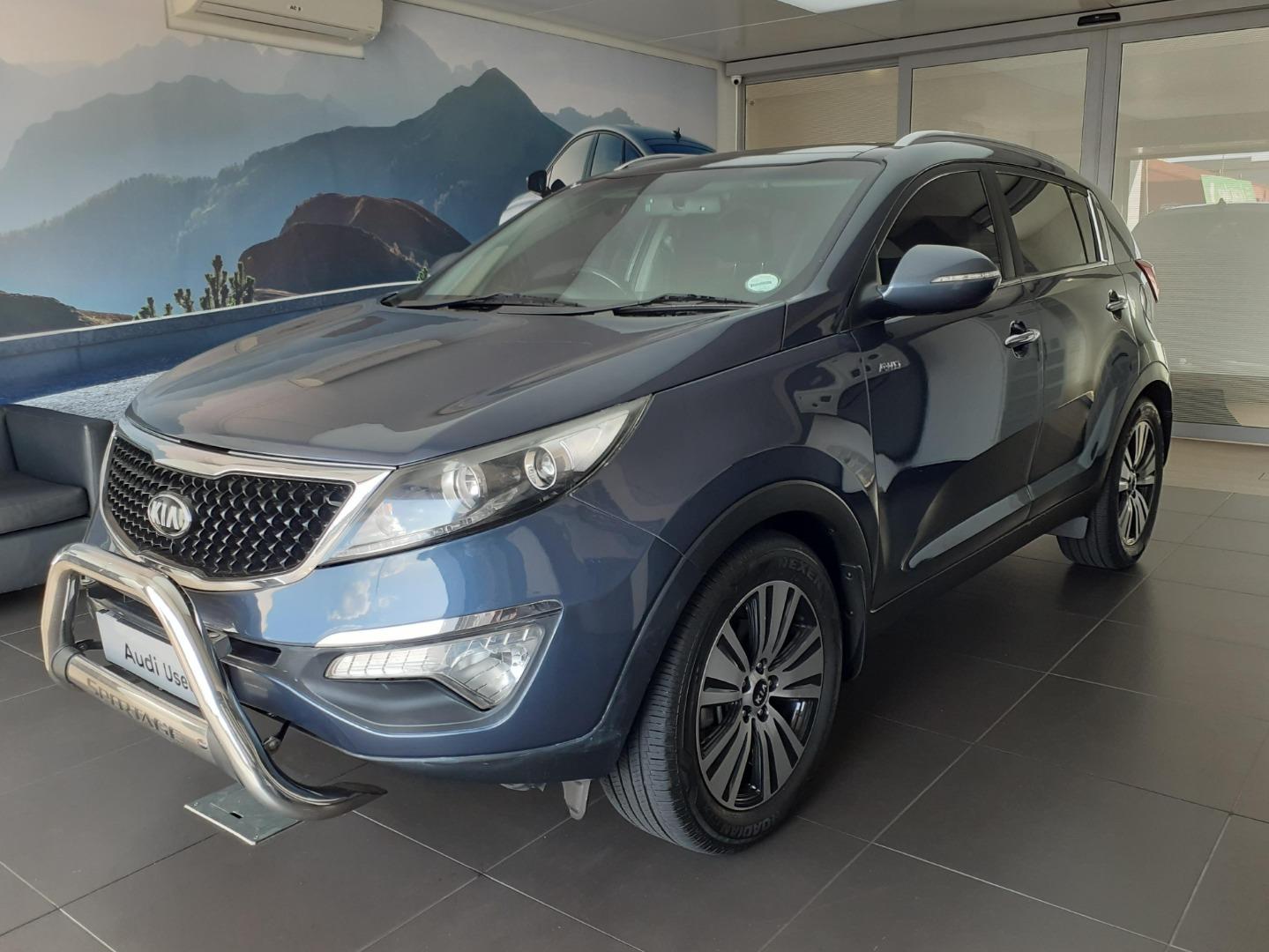 2015 Kia Sportage  for sale - 0489UNF708211