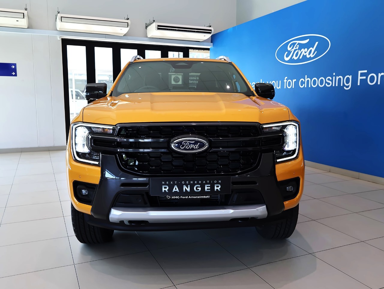 2026 Ford New Ranger  for sale - UF71627