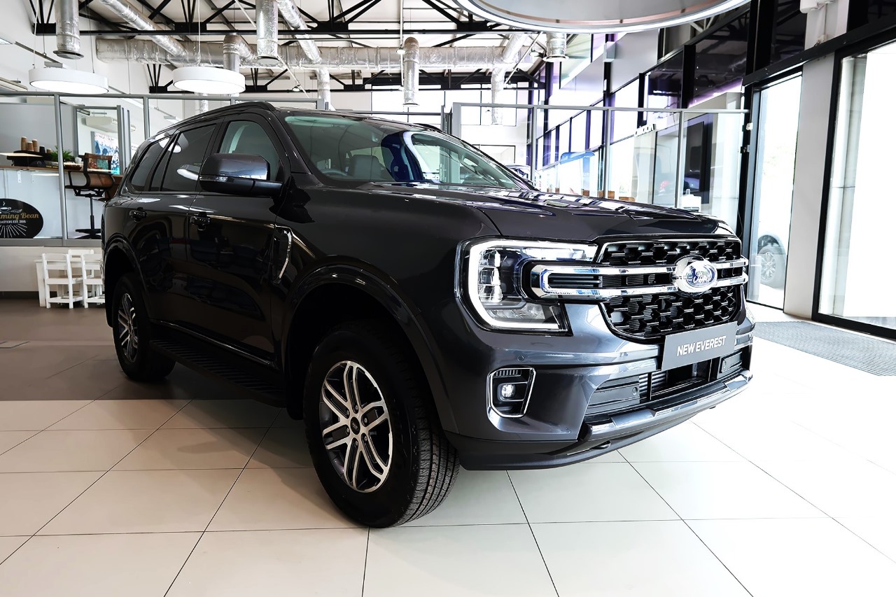 2026 Ford Next-Gen Everest  for sale - UF71629