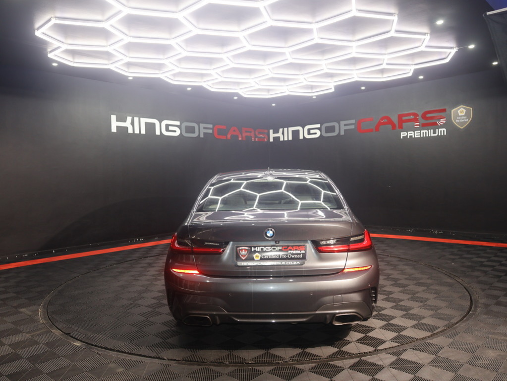 2021 BMW 3 Series M340i xDrive — image 5