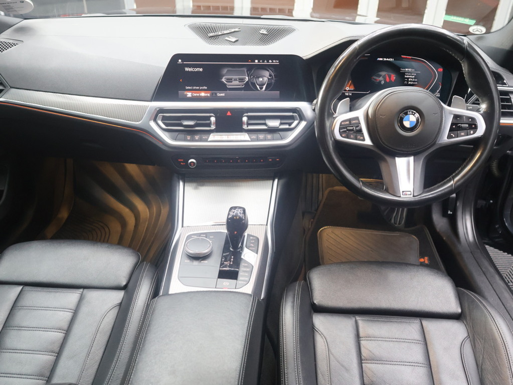 2021 BMW 3 Series M340i xDrive — image 8