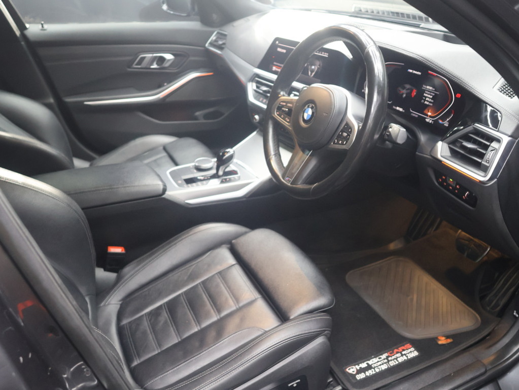 2021 BMW 3 Series M340i xDrive — image 9