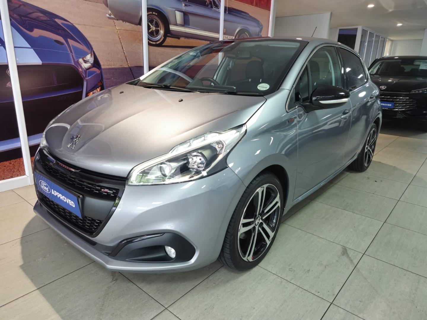 2021 Peugeot 208 GT-LINE  for sale - UH71011