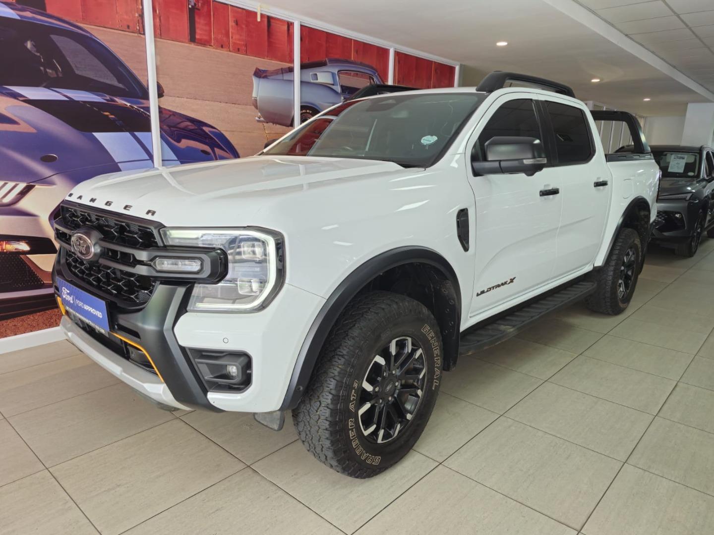 2024 Ford New Ranger  for sale - UF71590