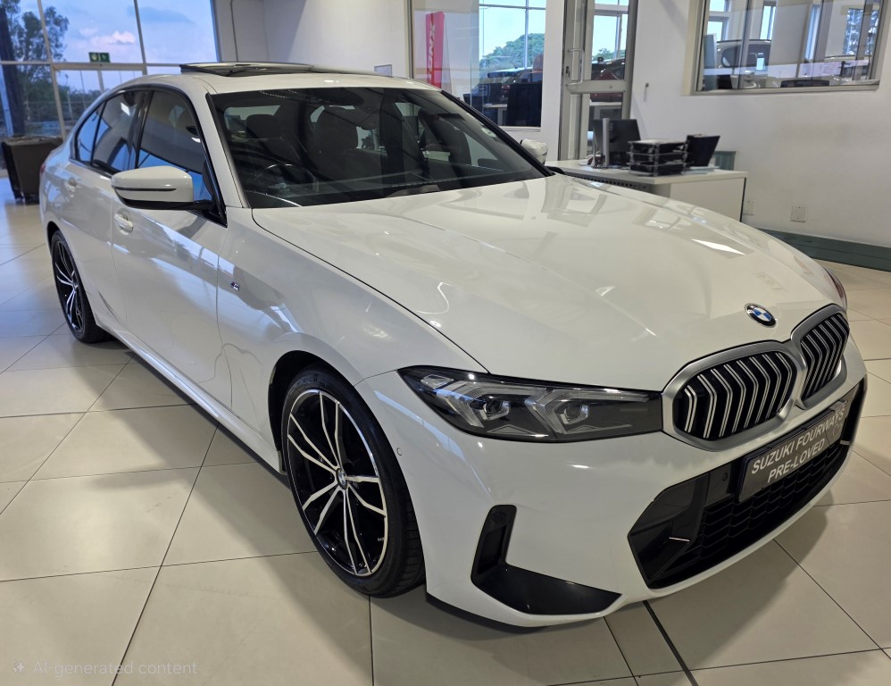 2023 BMW 3 Series  for sale - US21767