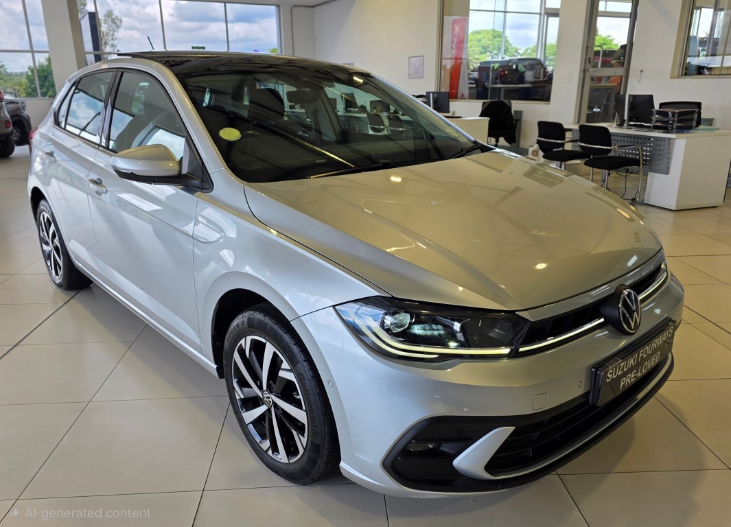 2022 Volkswagen Polo Hatch  for sale - US21802