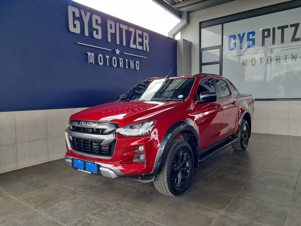 2025 Isuzu D-MAX Double Cab  for sale - 65251