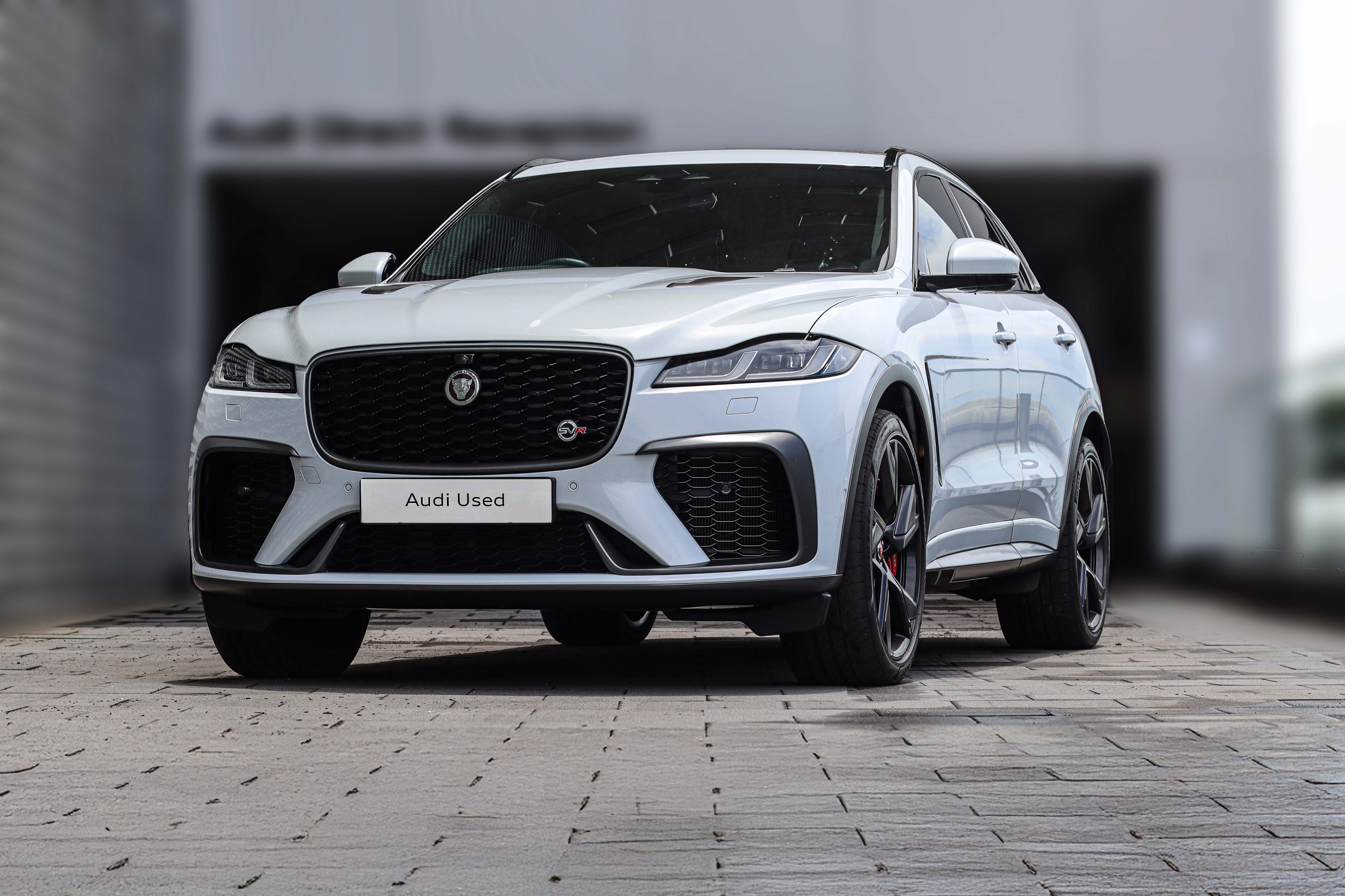 2021 Jaguar F-Pace  for sale - SVR
