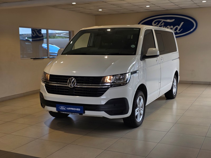 2022 Volkswagen Light Commercial Kombi  for sale - UF71484