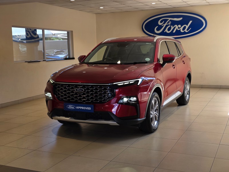 2025 Ford Territory  for sale - UF71489