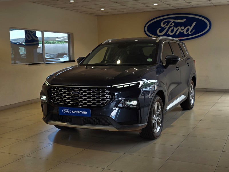 2025 Ford Territory  for sale - UF71490