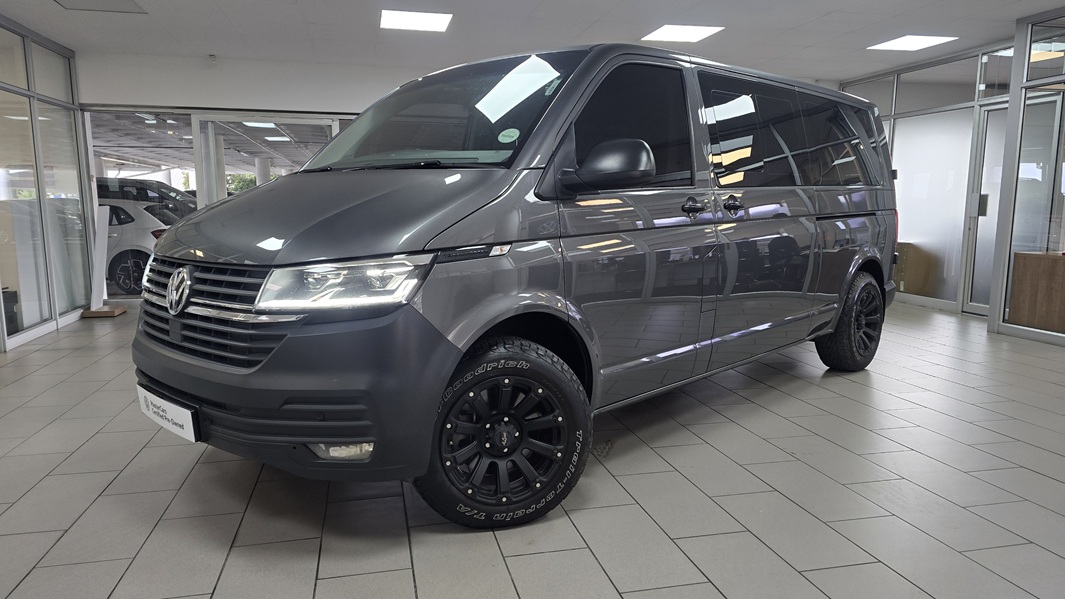 2021 Volkswagen Light Commercial Transporter Crew Bus  for sale - 5755351