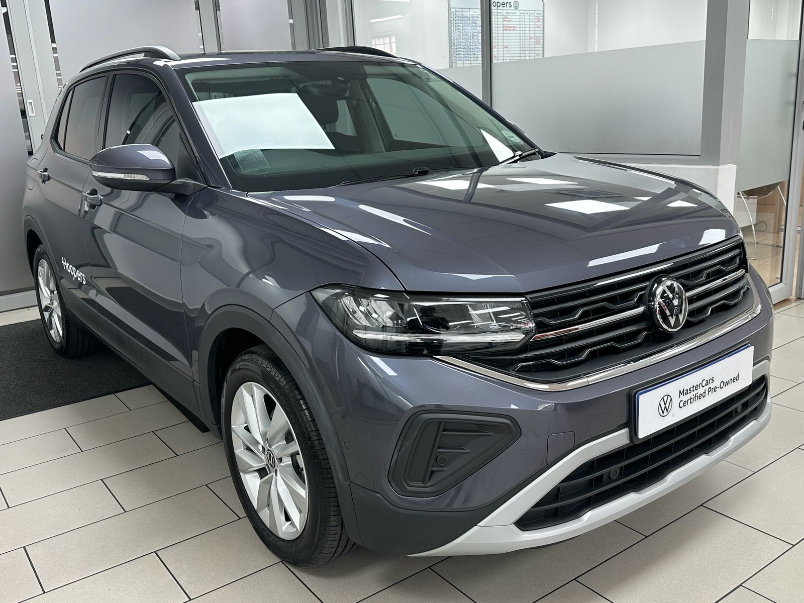 2025 Volkswagen T-Cross  for sale - 01HVDEM006532