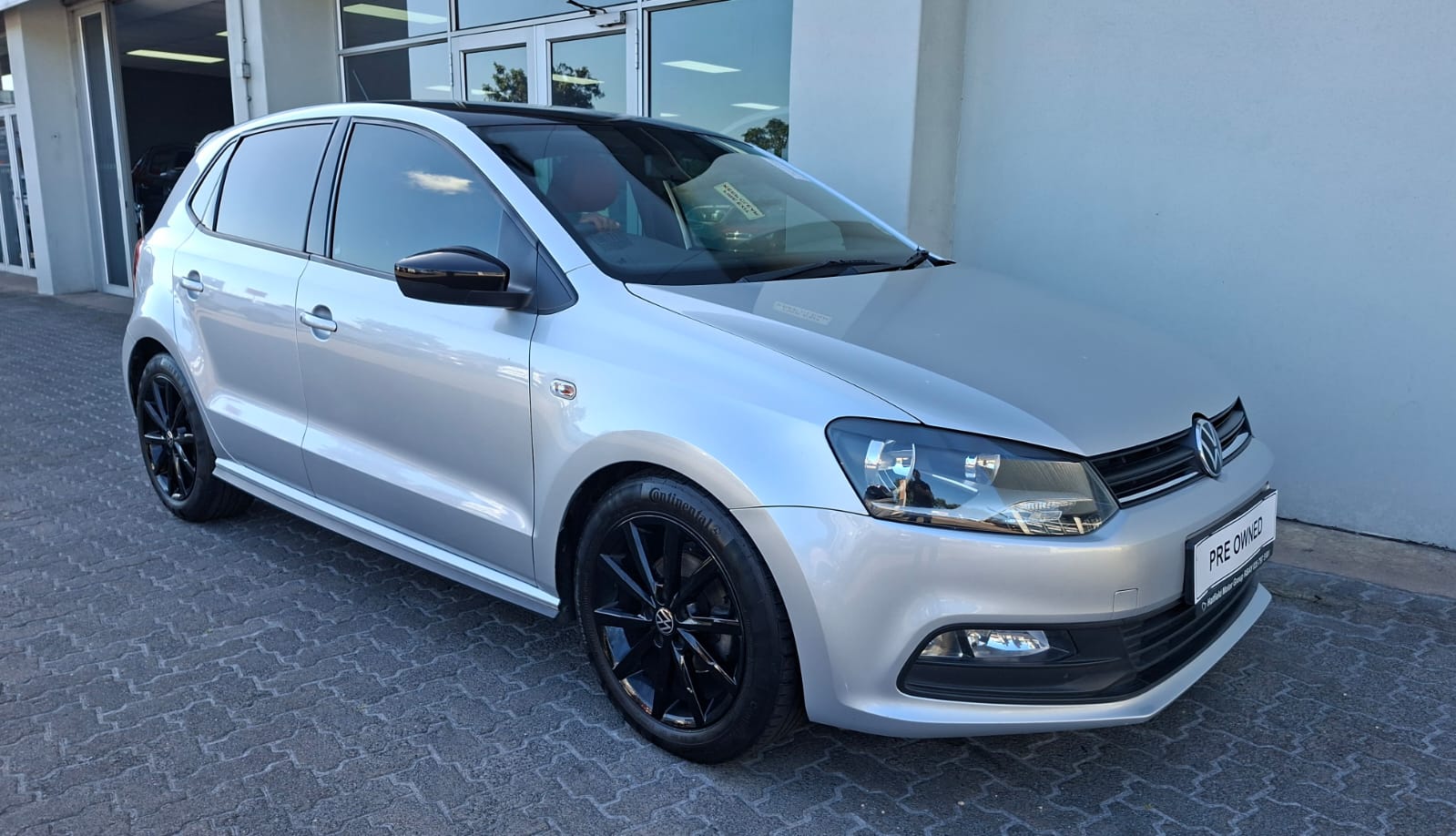 2022 Volkswagen Polo Vivo Hatch  for sale - UI70770
