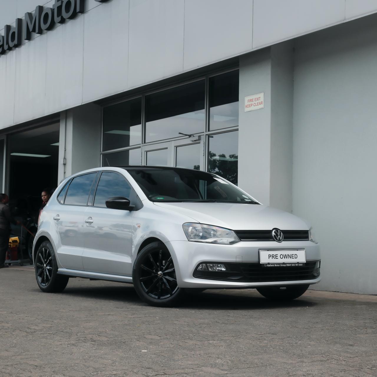 2022 Volkswagen Polo Vivo Hatch  for sale - UI70770