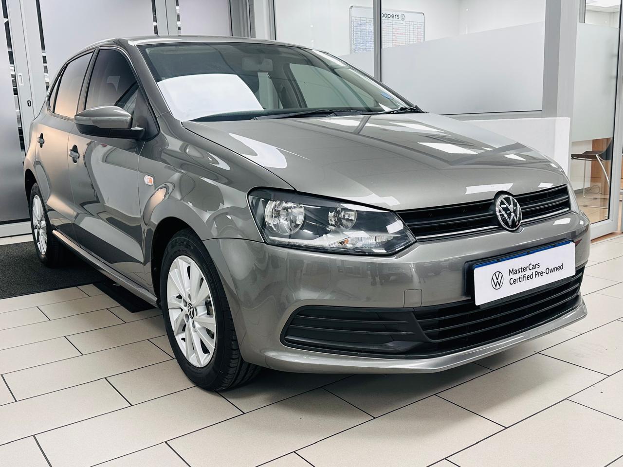 2022 Volkswagen Polo Vivo Hatch  for sale - 17908