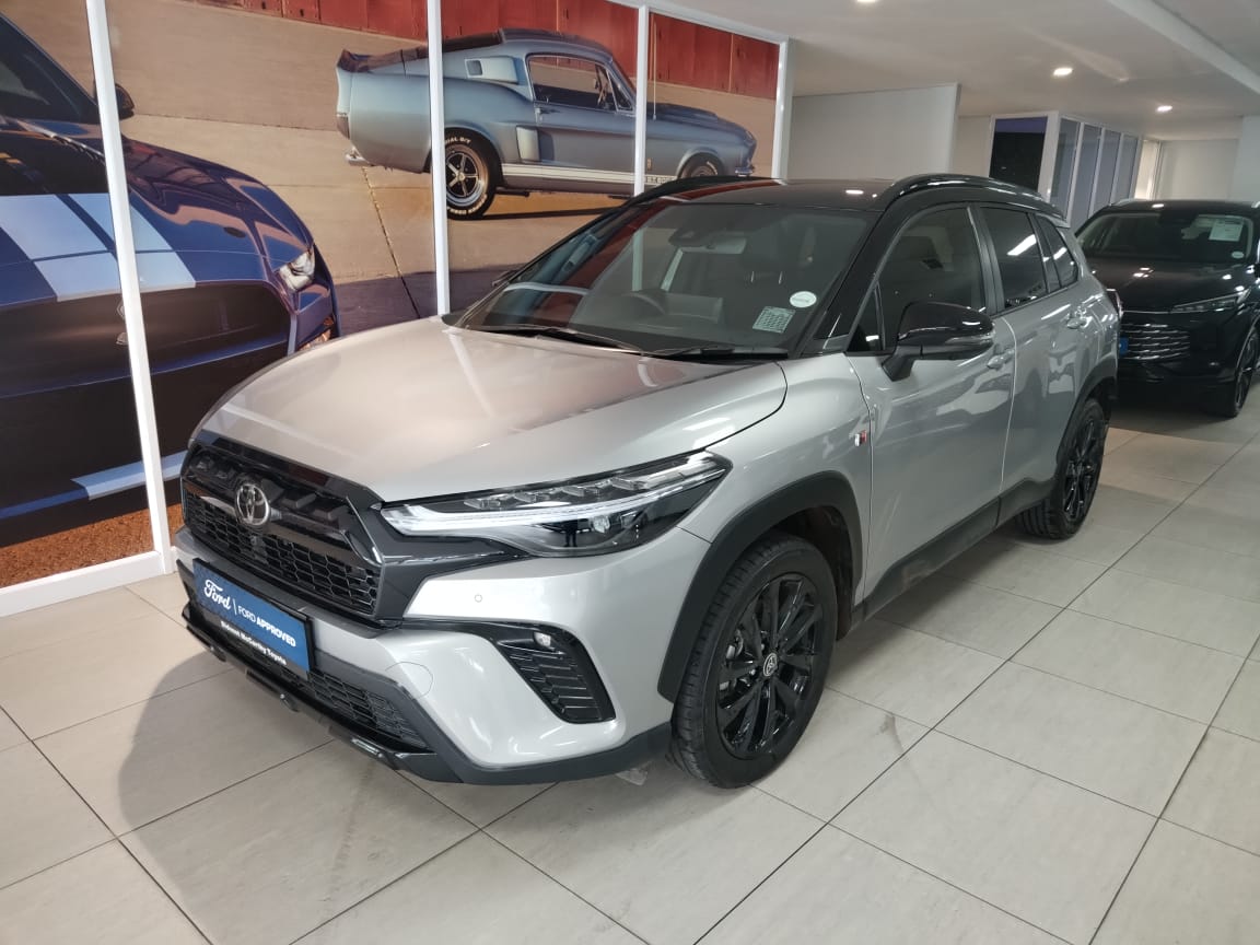 2025 Toyota Corolla Cross  for sale - UF71588