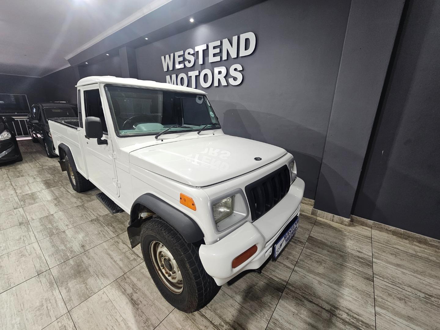 2023 Mahindra Pik-up