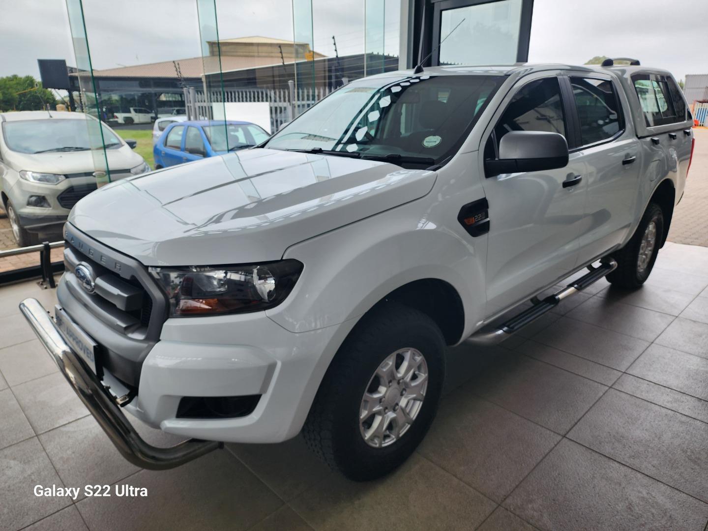2018 Ford Ranger VIII 2.2 TDCi HP XL HR Double Cab 4X2 Auto ...