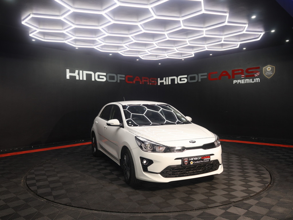 2021 Kia Rio Hatch  for sale - CK25964