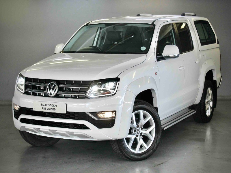 2021 Volkswagen Light Commercial Amarok Double Cab  for sale - U0070825