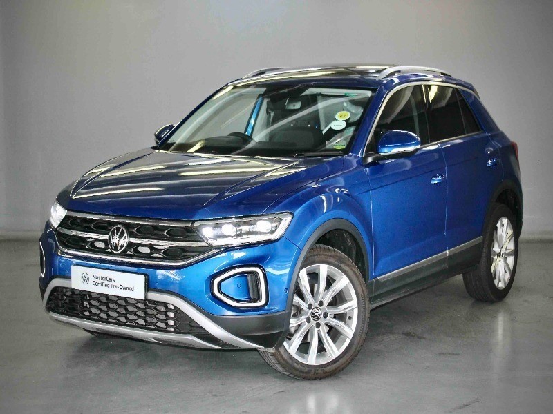 2025 Volkswagen T-Roc  for sale - U0070820
